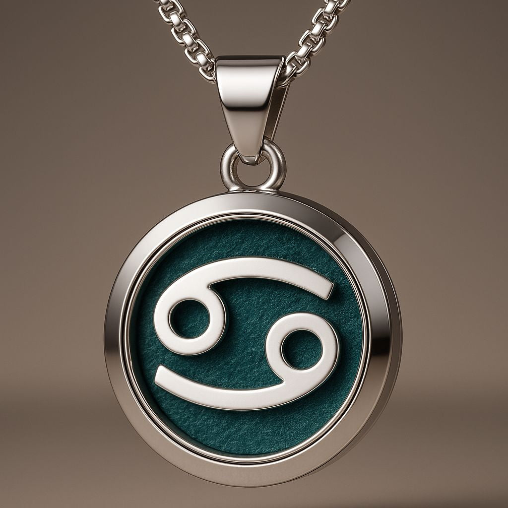 Julia Celestial Aromatic Necklace