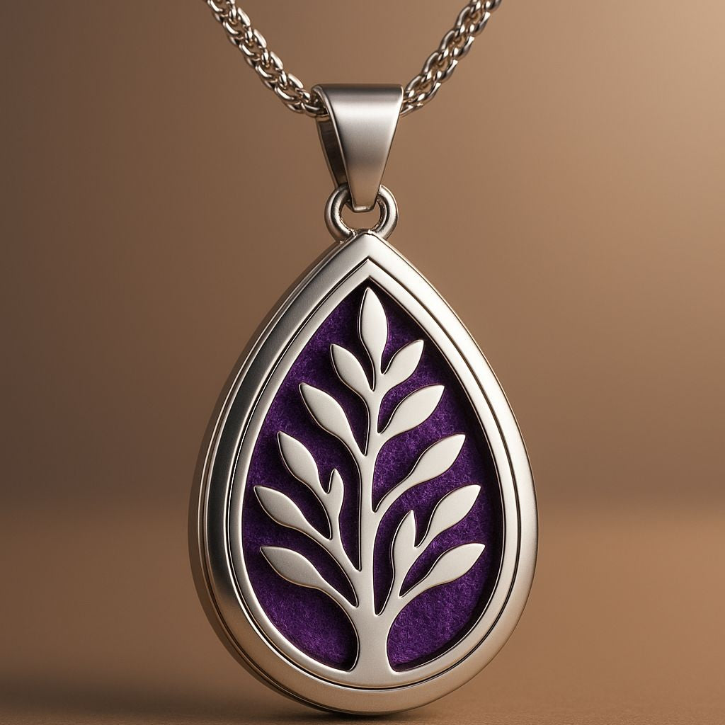 Julia Aromatic Necklace