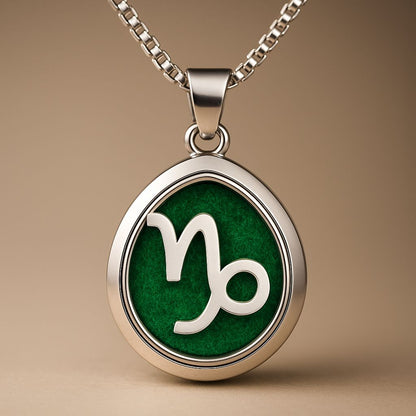 Julia Celestial Aromatic Necklace
