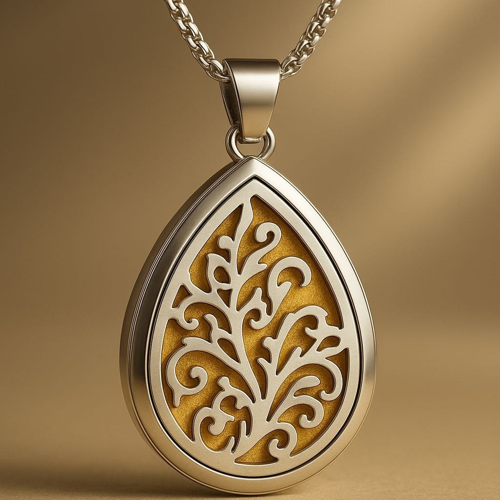 Julia Aromatic Necklace