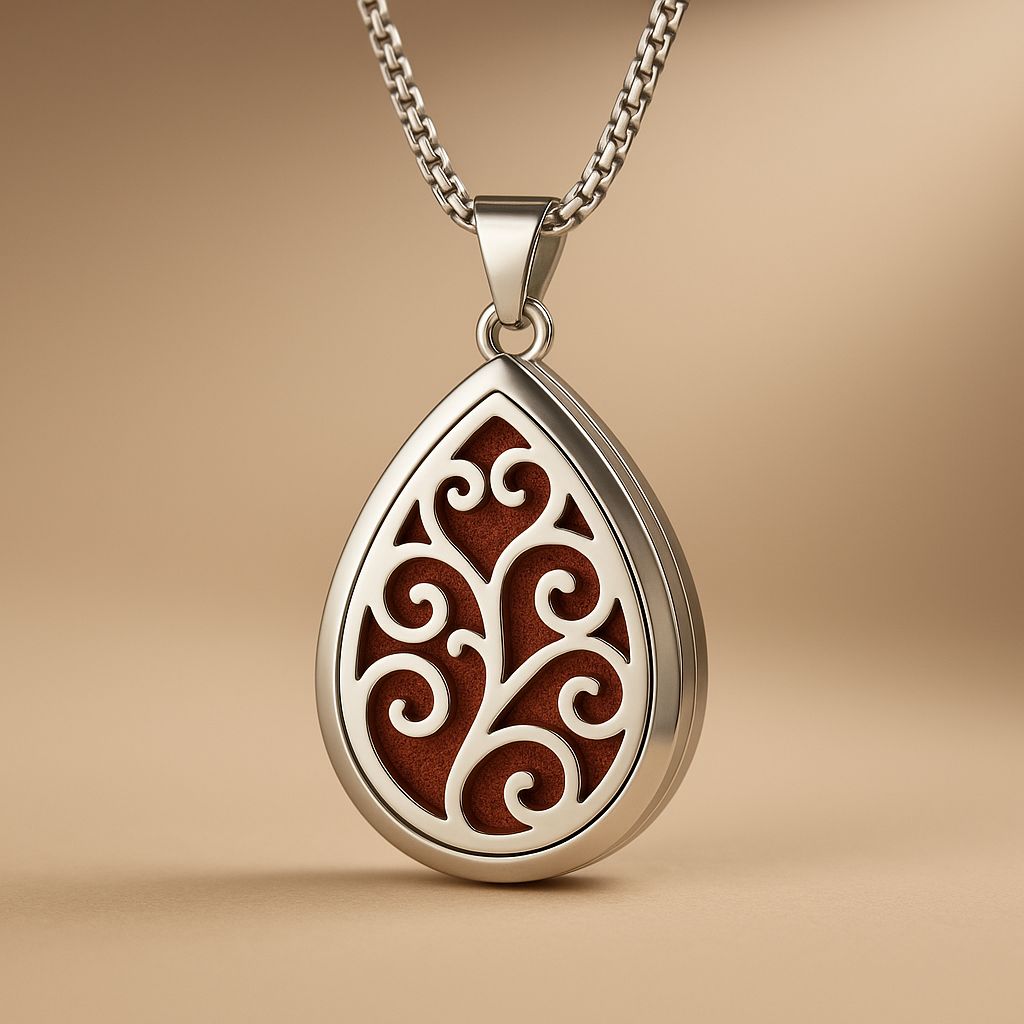 Julia Aromatic Necklace