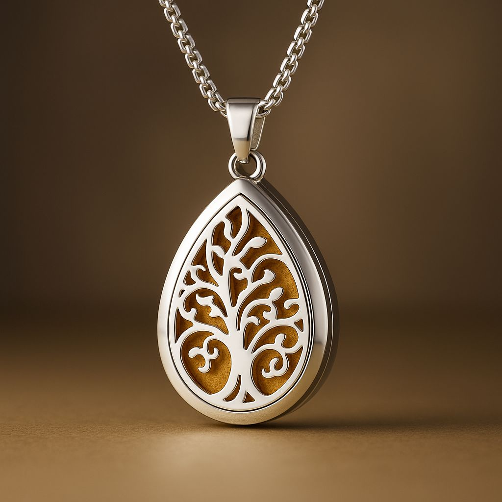 Julia Aromatic Necklace