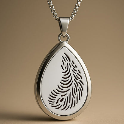 Julia Aromatic Necklace
