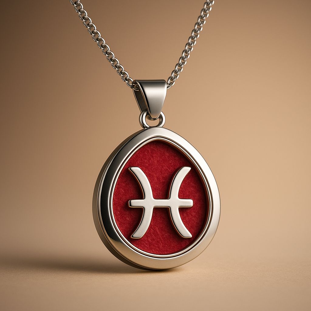 Julia Celestial Aromatic Necklace