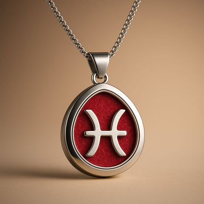 Julia Celestial Aromatic Necklace