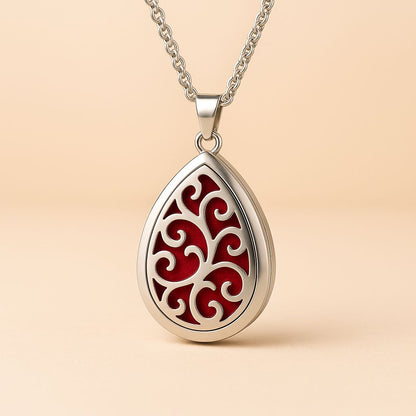 Julia Aromatic Necklace