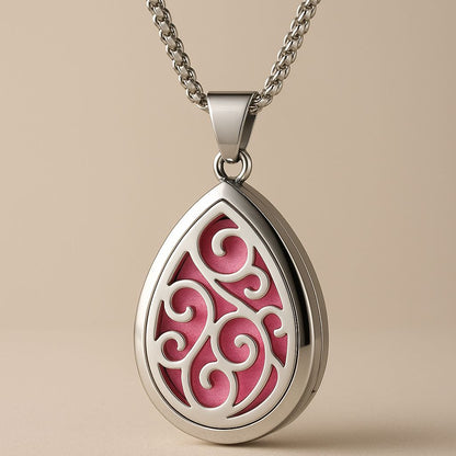 Julia Aromatic Necklace