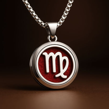 Julia Celestial Aromatic Necklace