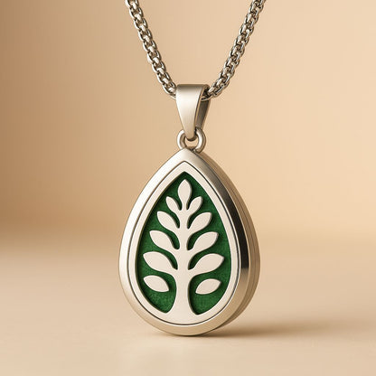 Julia Aromatic Necklace