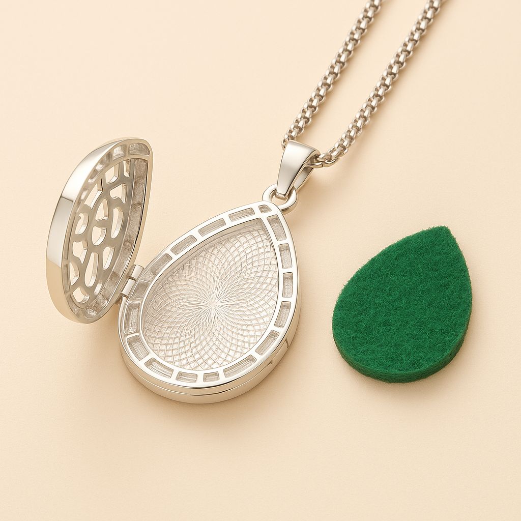 Julia Aromatic Necklace