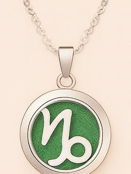 Julia Celestial Aromatic Necklace