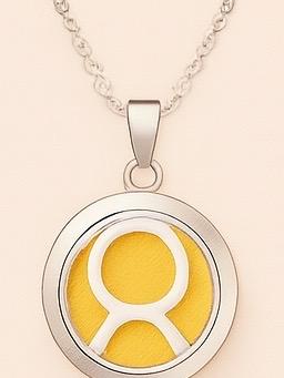 Julia Celestial Aromatic Necklace