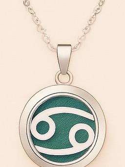 Julia Celestial Aromatic Necklace