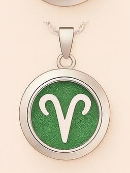 Julia Celestial Aromatic Necklace