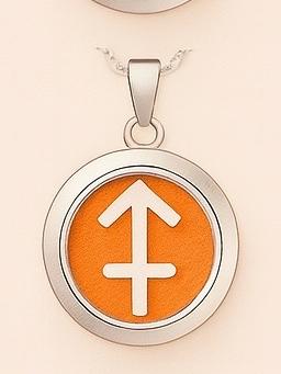 Julia Celestial Aromatic Necklace