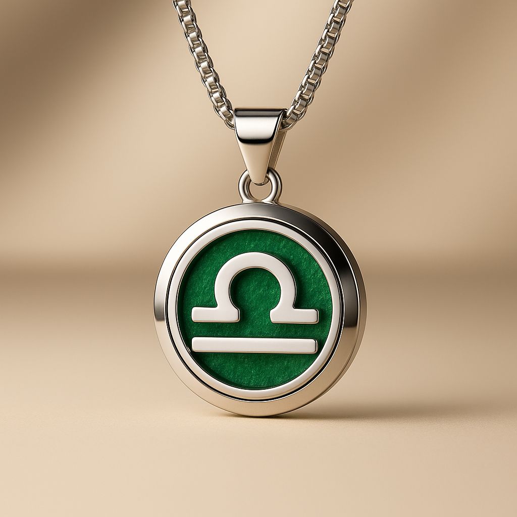 Julia Celestial Aromatic Necklace