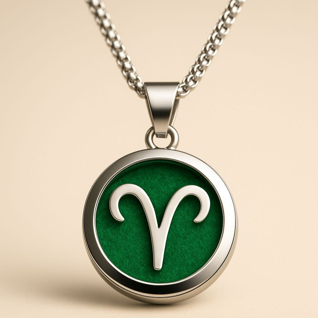 Julia Celestial Aromatic Necklace