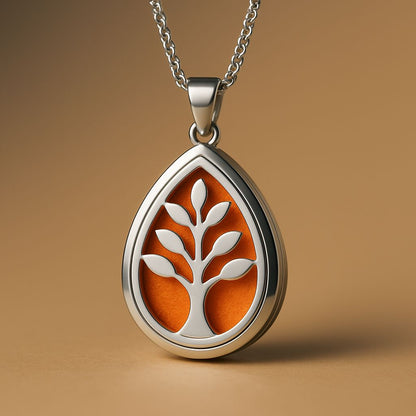 Julia Aromatic Necklace