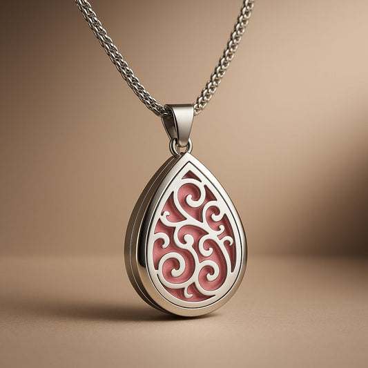 Julia Aromatic Necklace