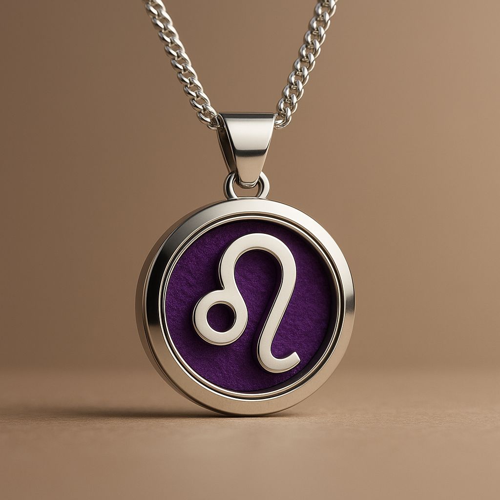 Julia Celestial Aromatic Necklace