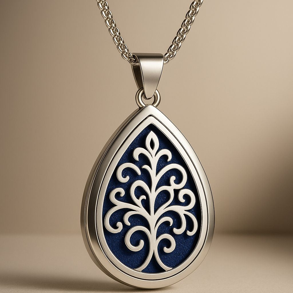 Julia Aromatic Necklace