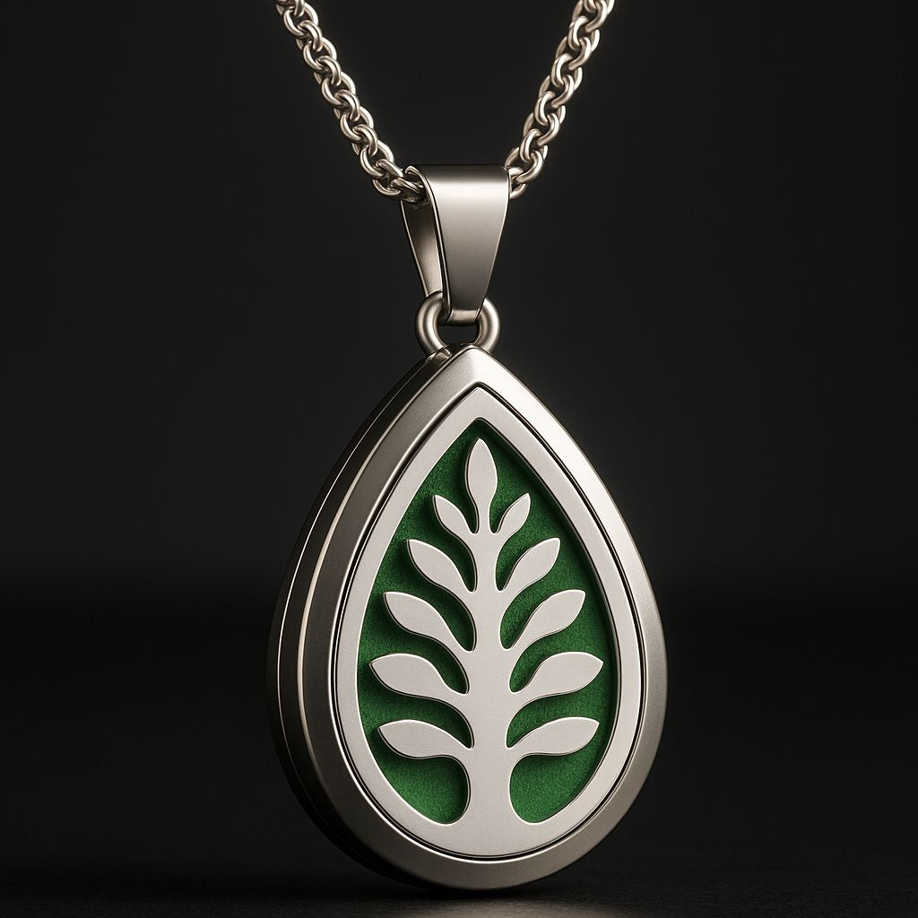 Julia Aromatic Necklace
