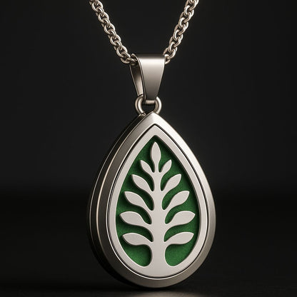 Julia Aromatic Necklace
