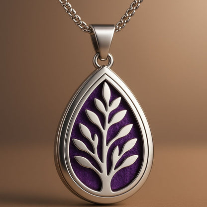 Julia Aromatic Necklace